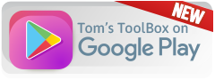 Download Tom's ToolBox on Android Devices