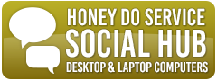 Access the Social Hub on a Desktop or Laptop Computer